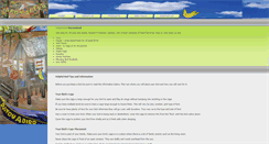 Desktop Screenshot of bayouabird.com